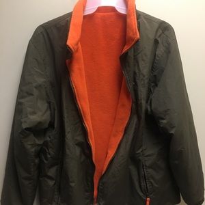 2X Reversible Coat